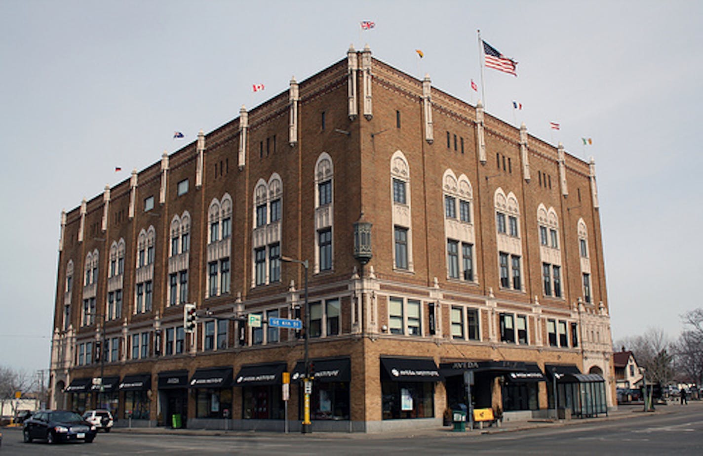 Aveda is selling Aveda Institute in northeast Minneapolis. (Provided photo)