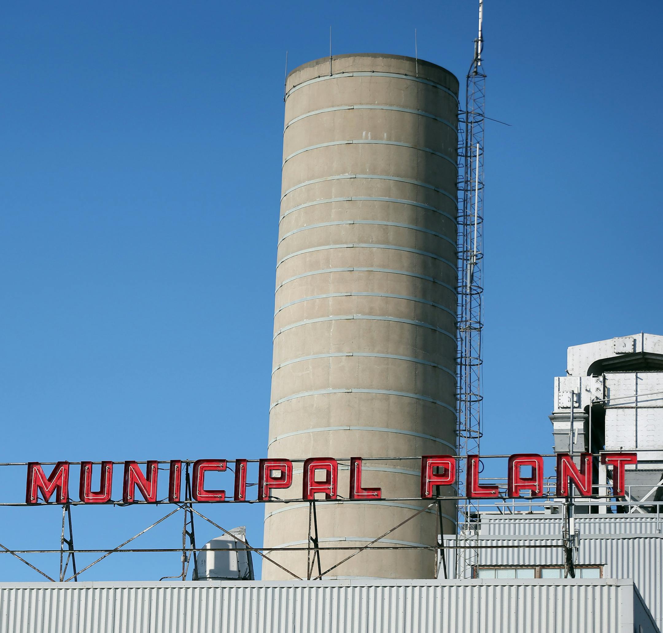 Some residents are pushing back on a plan to tear down much of the city’s old power plant and build a community recreation center on the site.