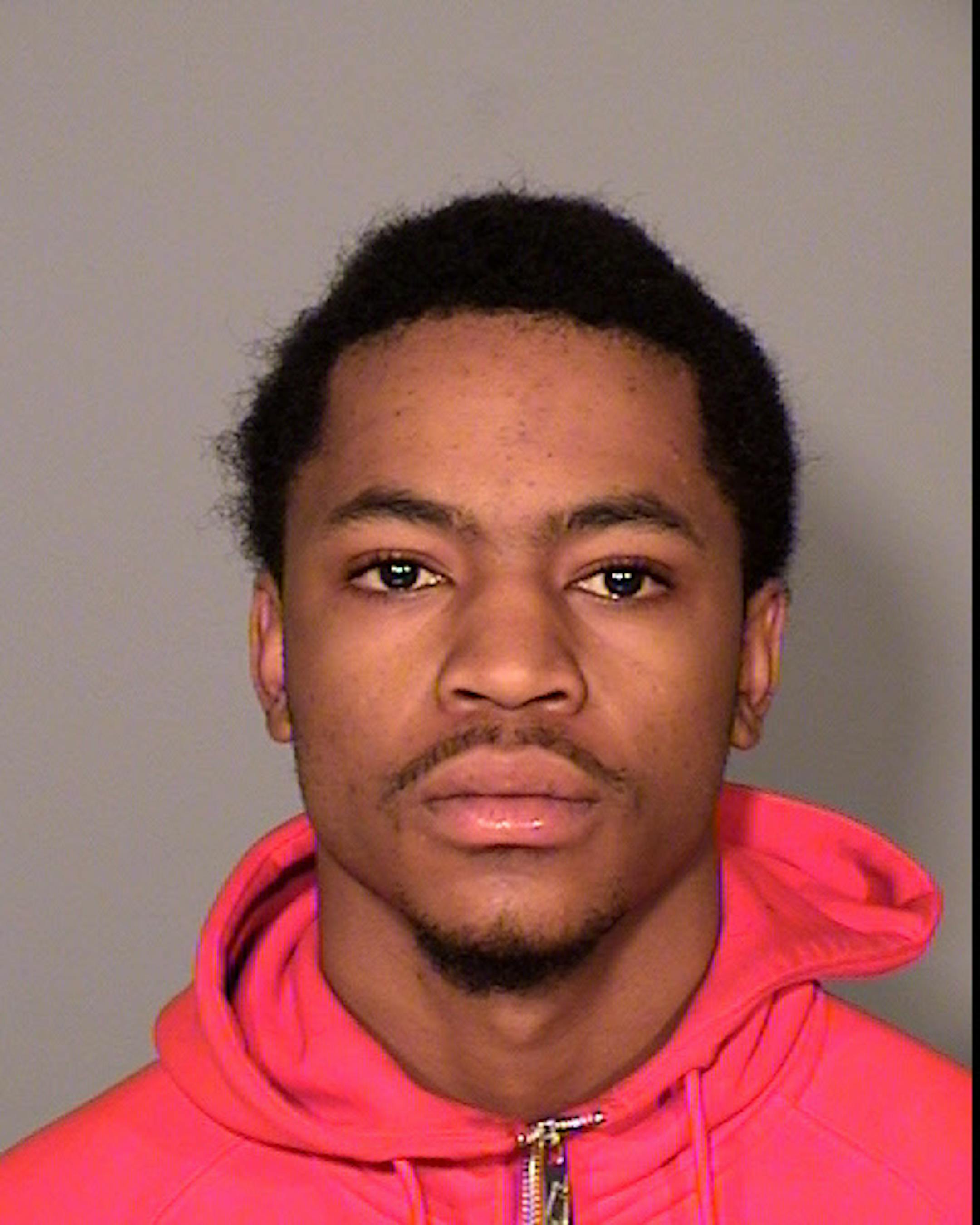 Ishmael J. Williams is charged with seven felony counts in a multistate sex-trafficking ring.