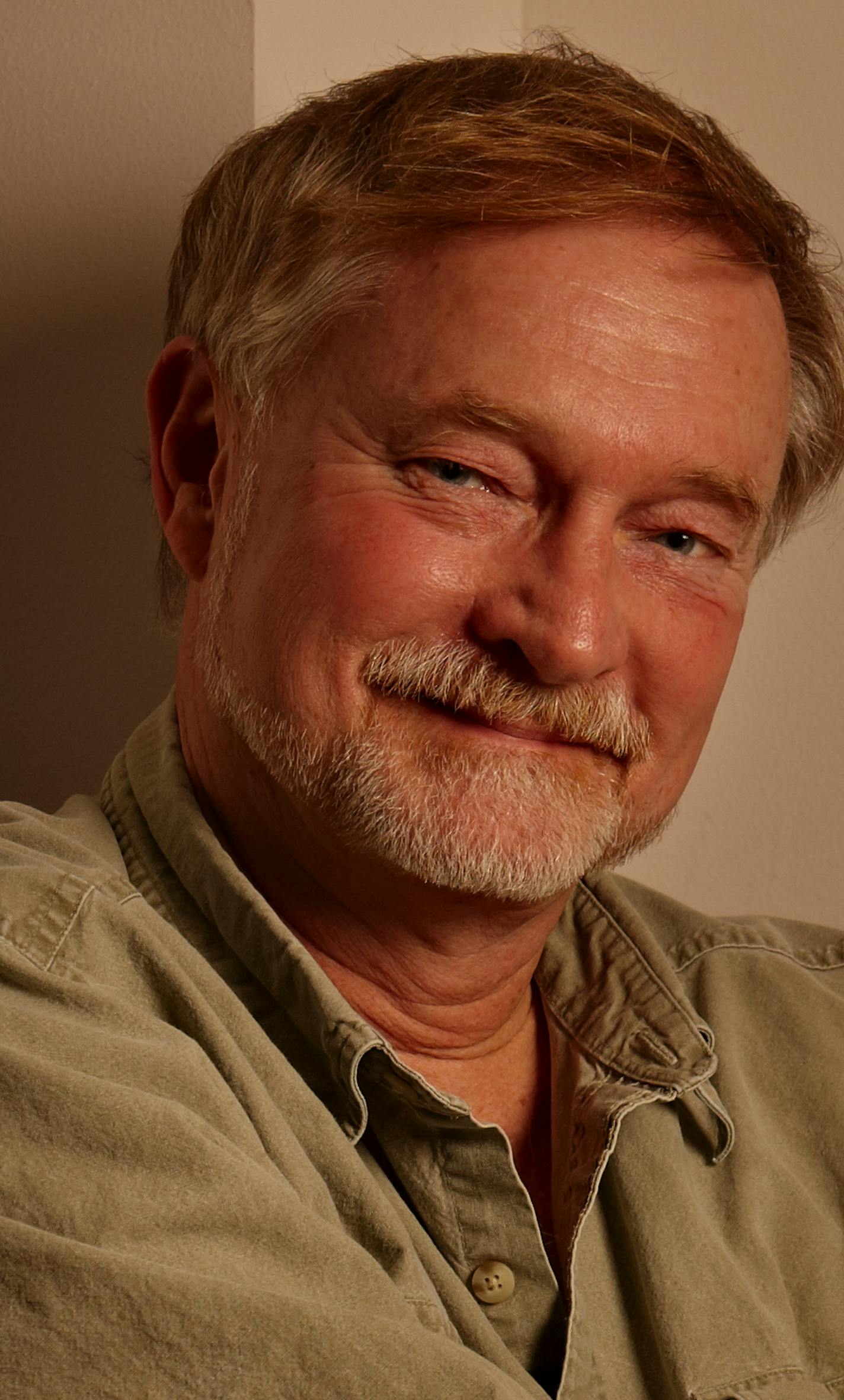 Erik Larson, &#xa9; Benjamin Benschneider