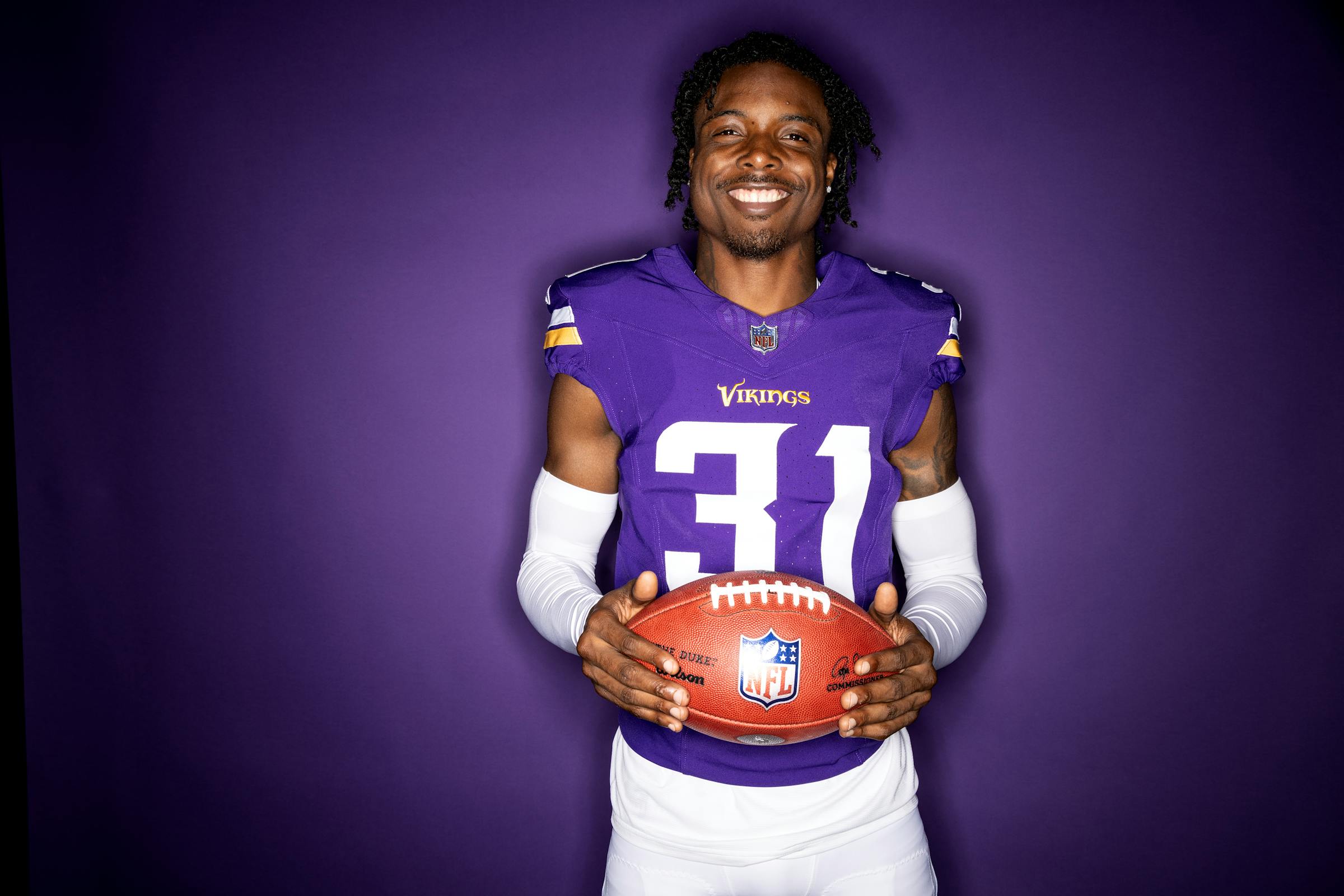 Khyree Jackson left an indelible mark on the Vikings season