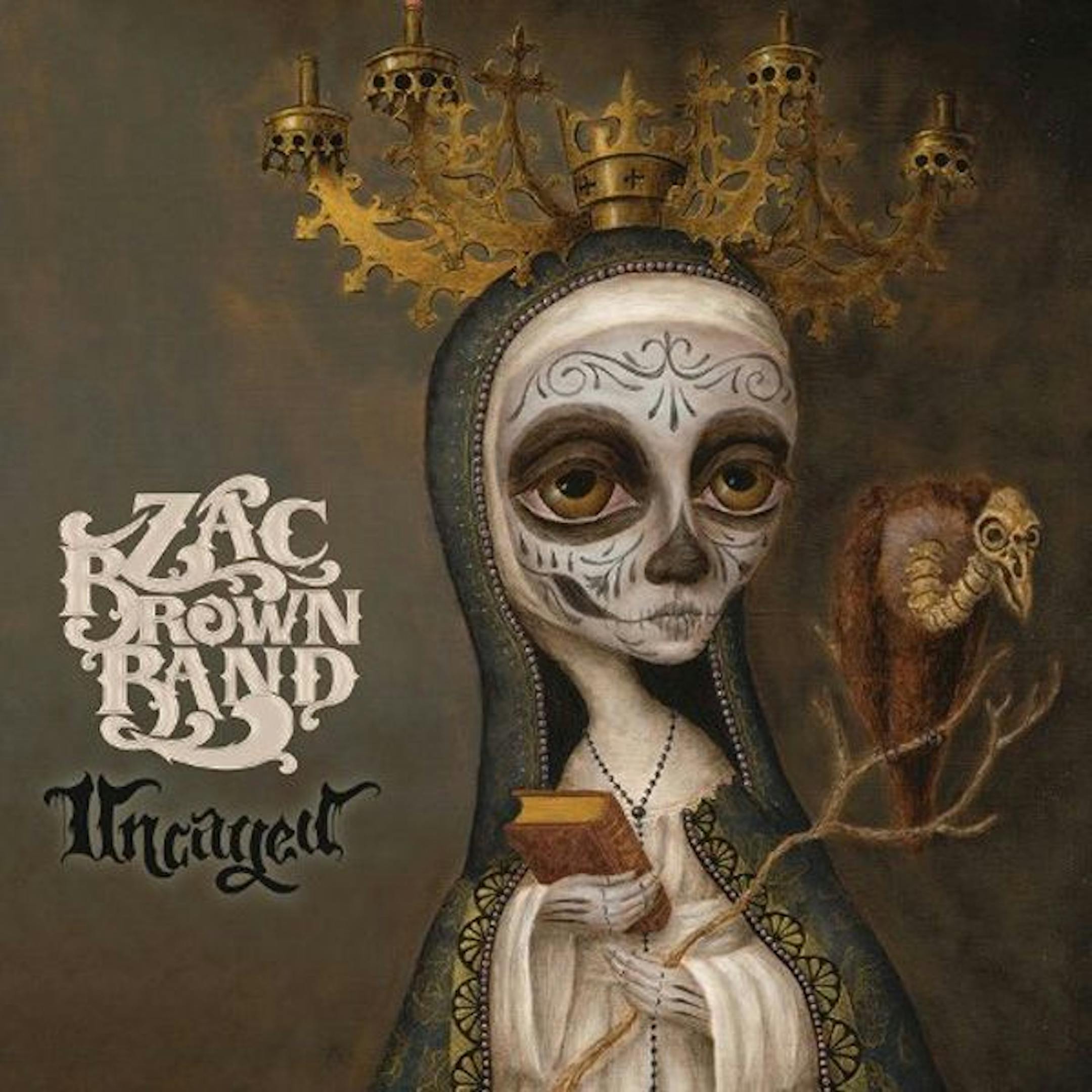 Zac Brown Band "Uncaged"