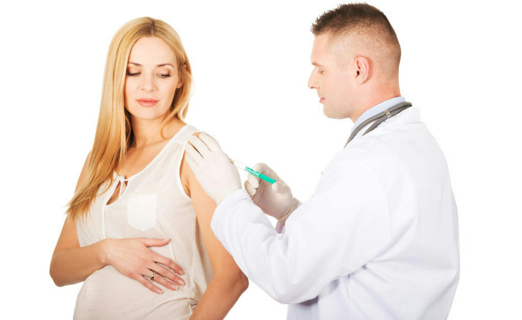 Pregnant women who receive the whooping cough vaccine have babies who are less likely to suffer from it during their first year of life, according to a recent study.