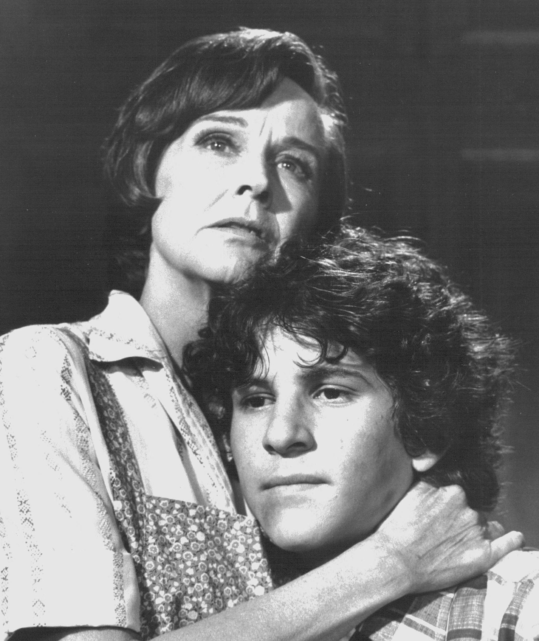 October 20, 1974 Kim Hunter portrays the loving mother of Scott Jacoby, who plays a friendless boy who accidentally kills a girl, in "Bad Ronald," to be shown as ABC's "Wednesday Movie of the Week" at 7:30 p.m. The mother hides the boy, who retreats into a fantasy world. When the mother suddenly dies, the boy is unable to cope with the situation and a family with three daughters moves into the dead womÂ­an's house, unaware of the secret room. October 1, 1974 October 6, 1974 Minneapolis