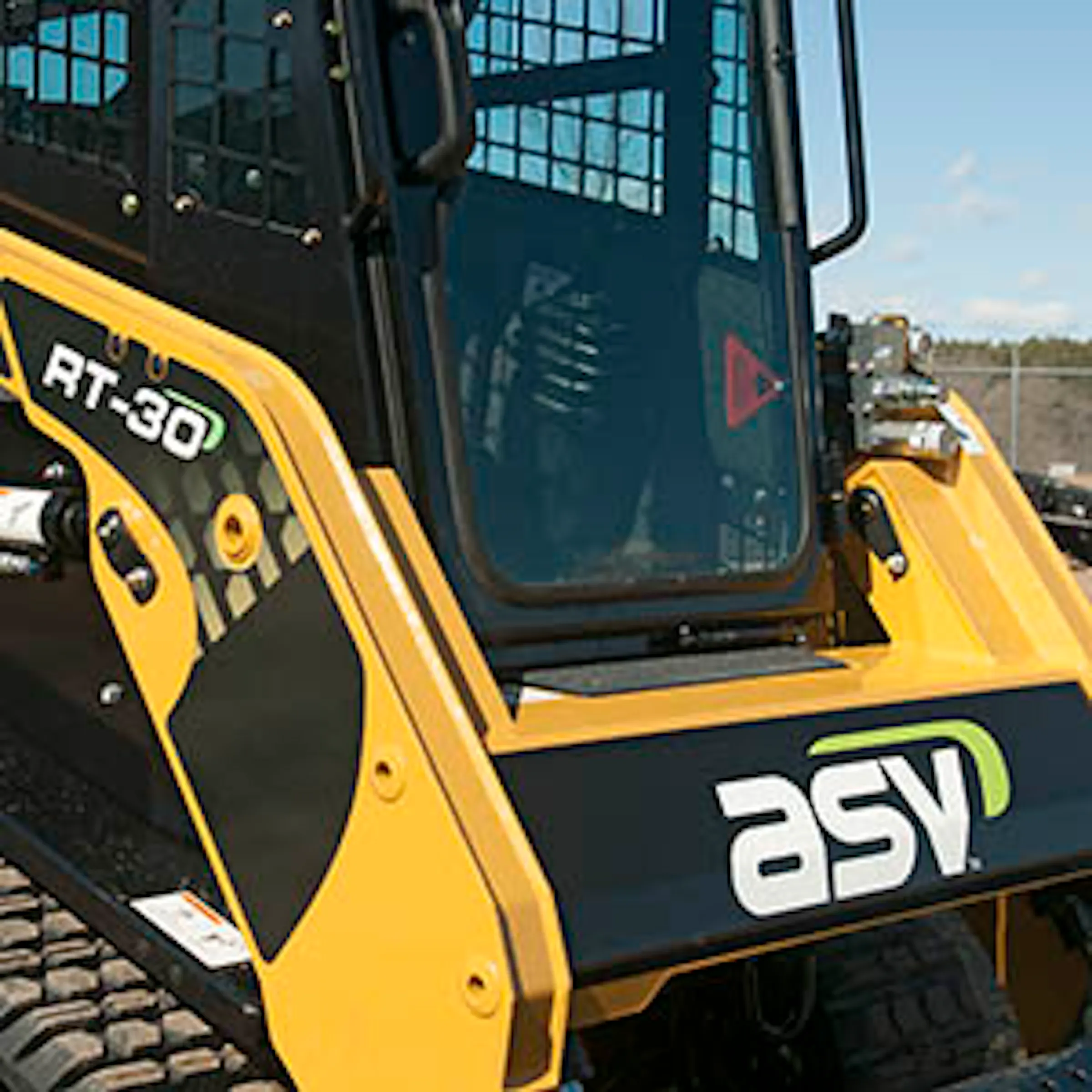 ASV signs agreement with large Australian rental chain