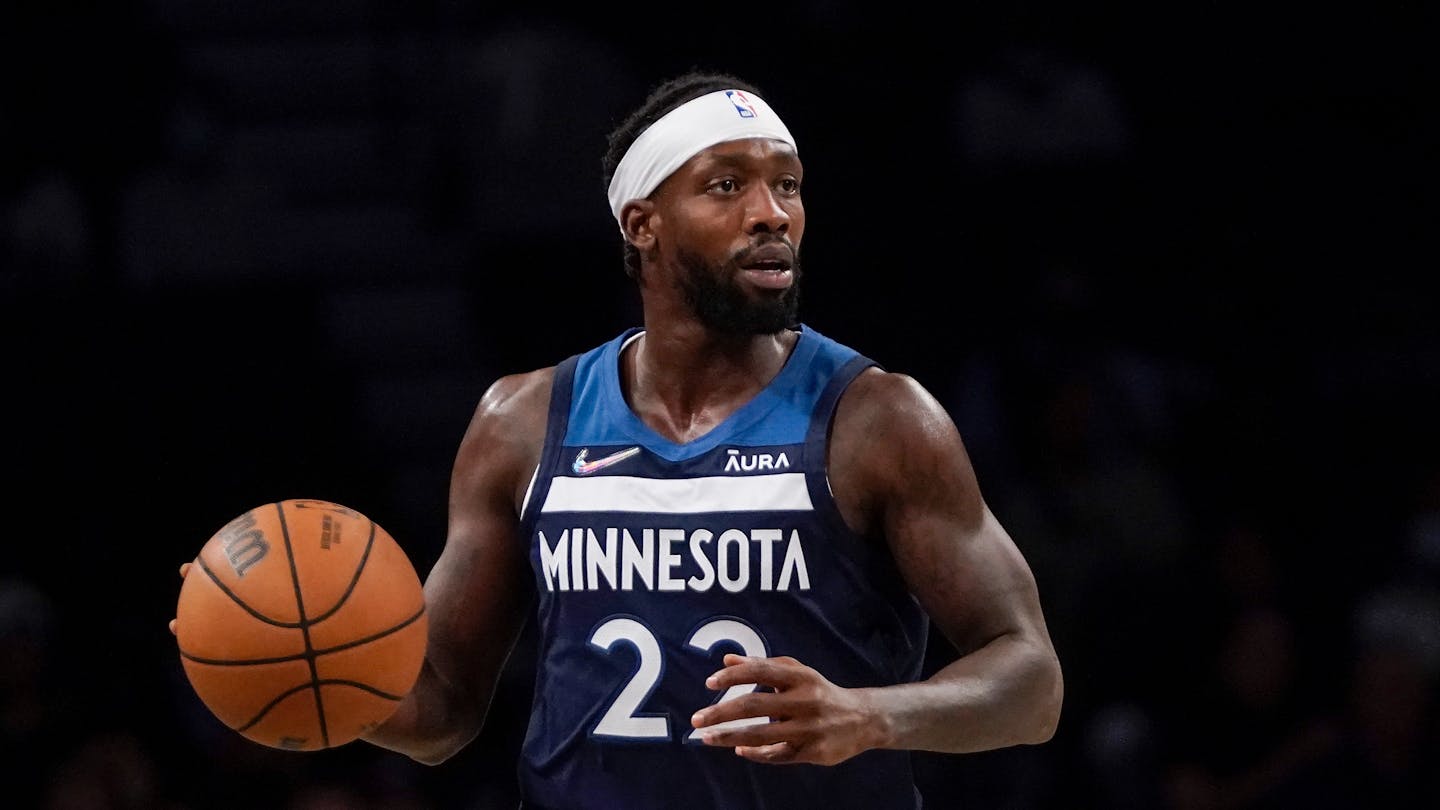 Patrick Beverley returns to Timberwolves as born leader came