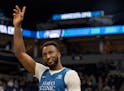 "We're never safe," says the Wolves' Josh Okogie. "We never have a fair playing field."