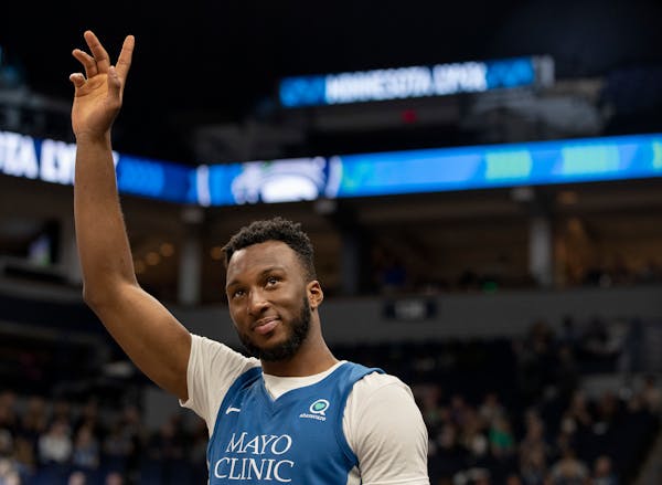 Okogie's message about being black in America: 'We're never safe'