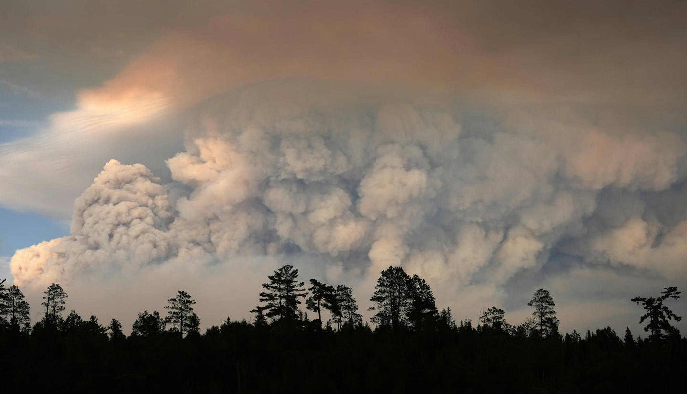 Tolkkinen: Smoke is wreaking havoc on vacation plans. It’s also interfering with our livelihoods.