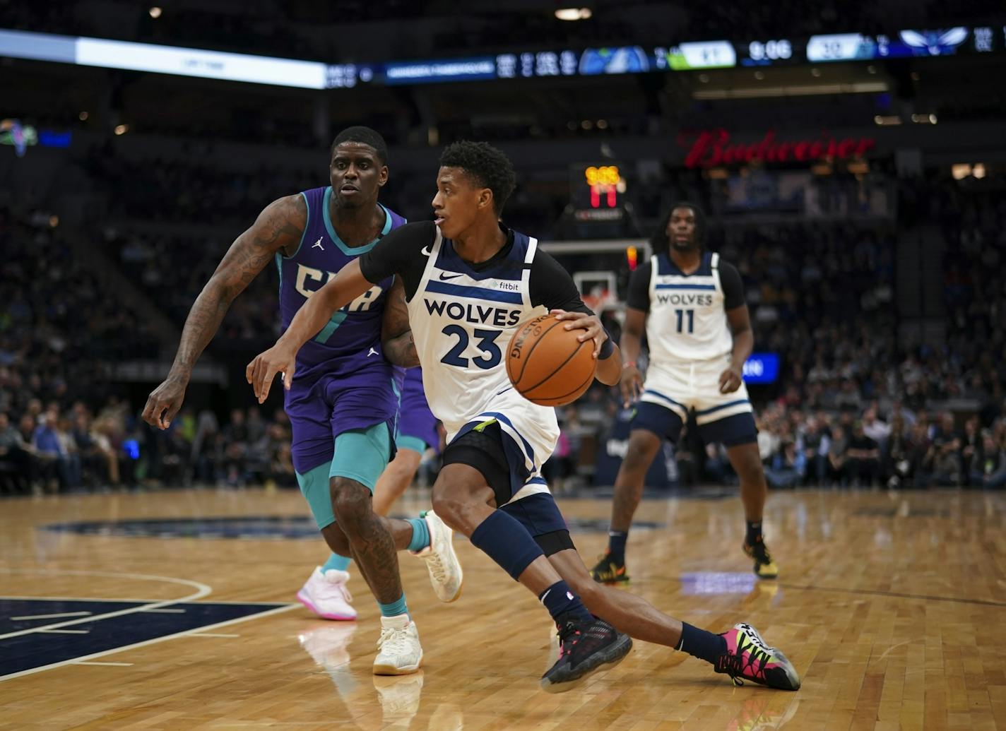 Timberwolves guard Jarrett Culver will have surgery on his right ankle and miss the rest of the season.