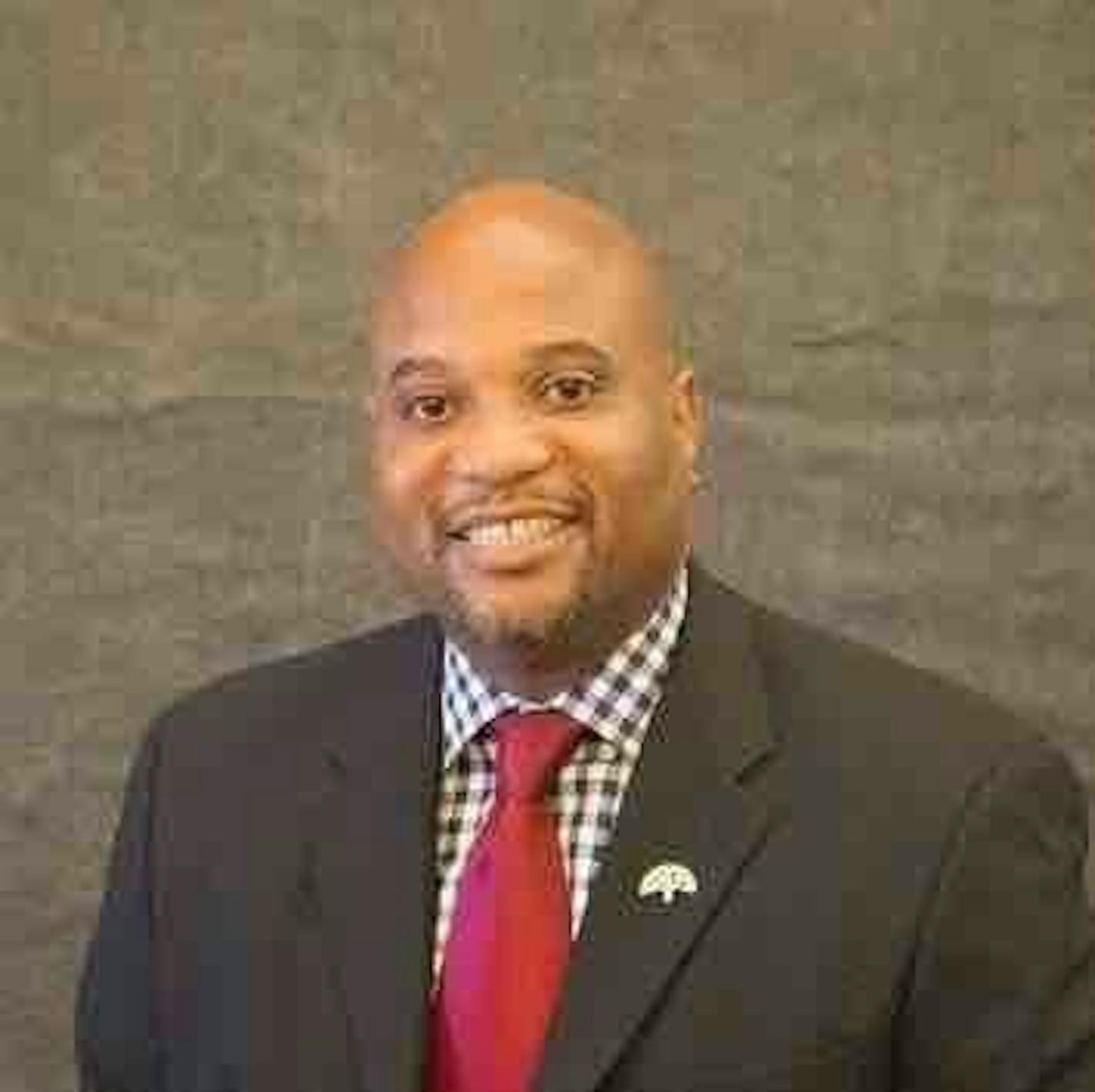 Joseph "Nicholas" Williams, director of Parks, Recreation and Youth Development in Oakland, California