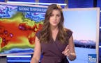 Meteorologist Kait Parker knocked Breitbart in a video posted by the Weather Channel.