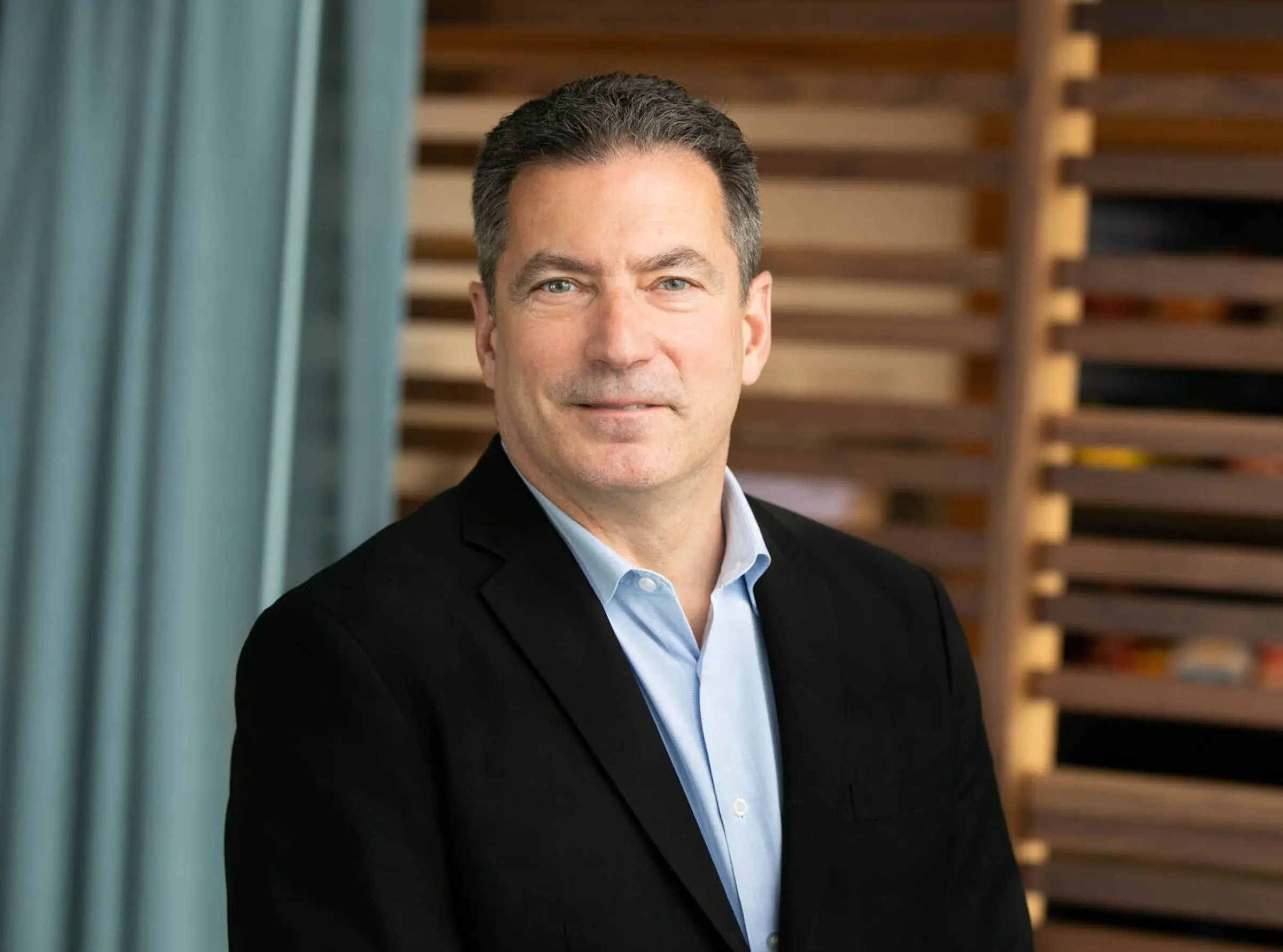 Former U.S. Bank executive's run as CEO with a competitor ends