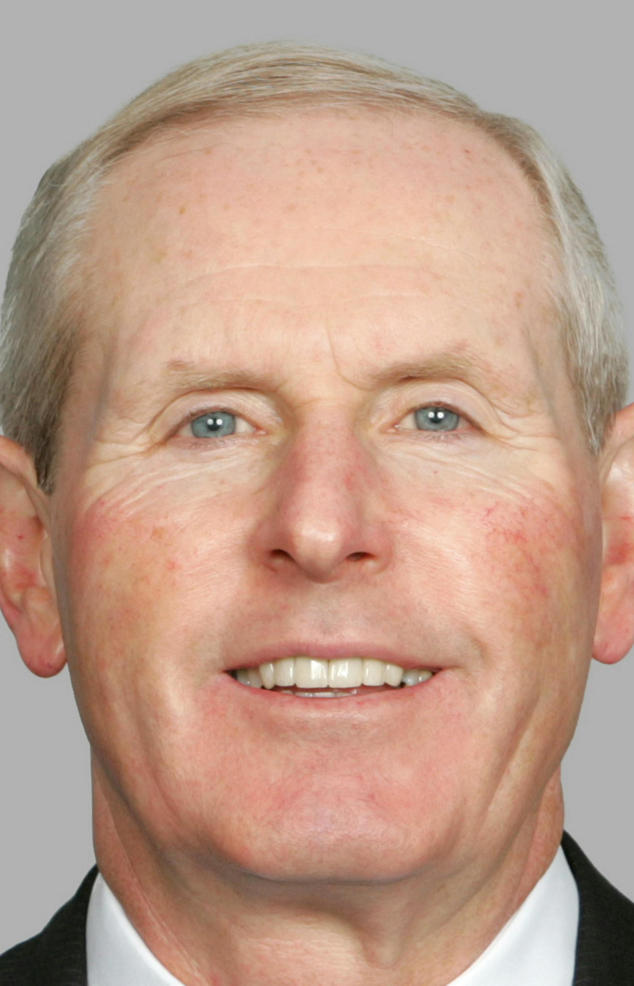 This is a photo of Tom Coughlin of the New York Giants NFL football team. This image reflects the New York Giants active roster as of Tuesday, June 25, 2013. (AP Photo) ORG XMIT: NFLHS13