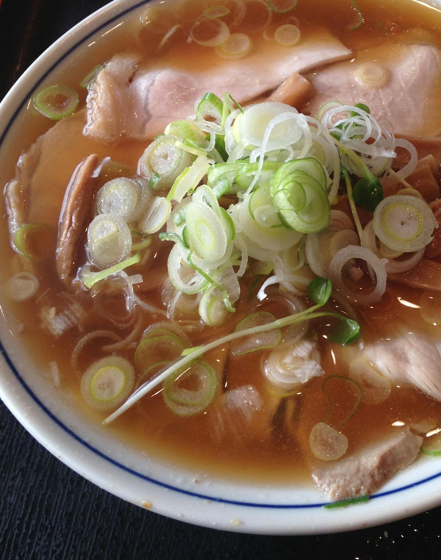 Bowl of ramen