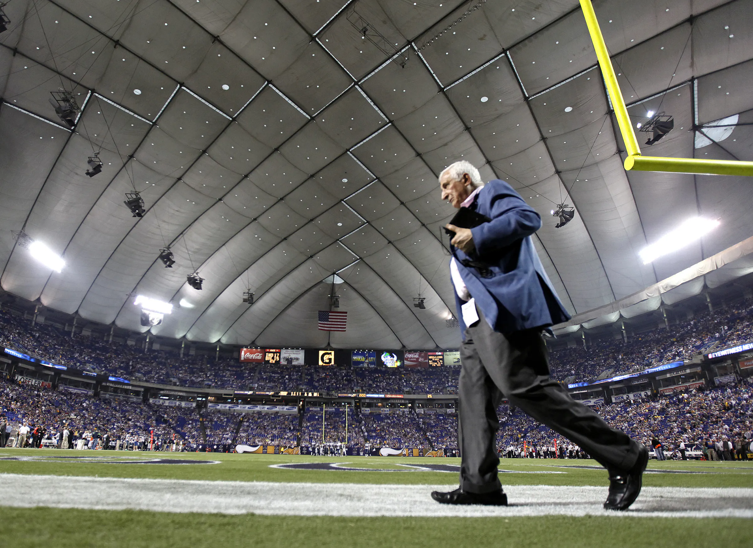 Reusse: Six years after his death, Sid Hartman gets a fitting Hall of Fame honor