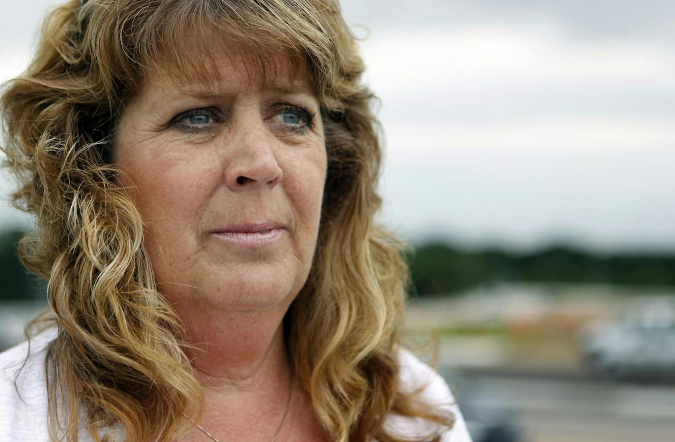 Connie Pearson's Precision Testing Inc., Virginia, Minn.,had to lay off four workers last month after most of her MnDOT projects were canceled.