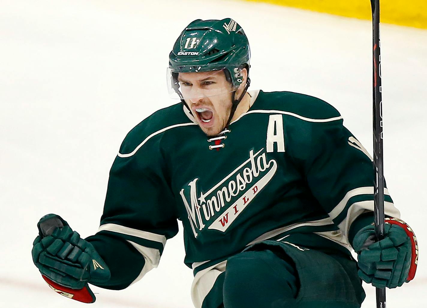 Zach Parise.