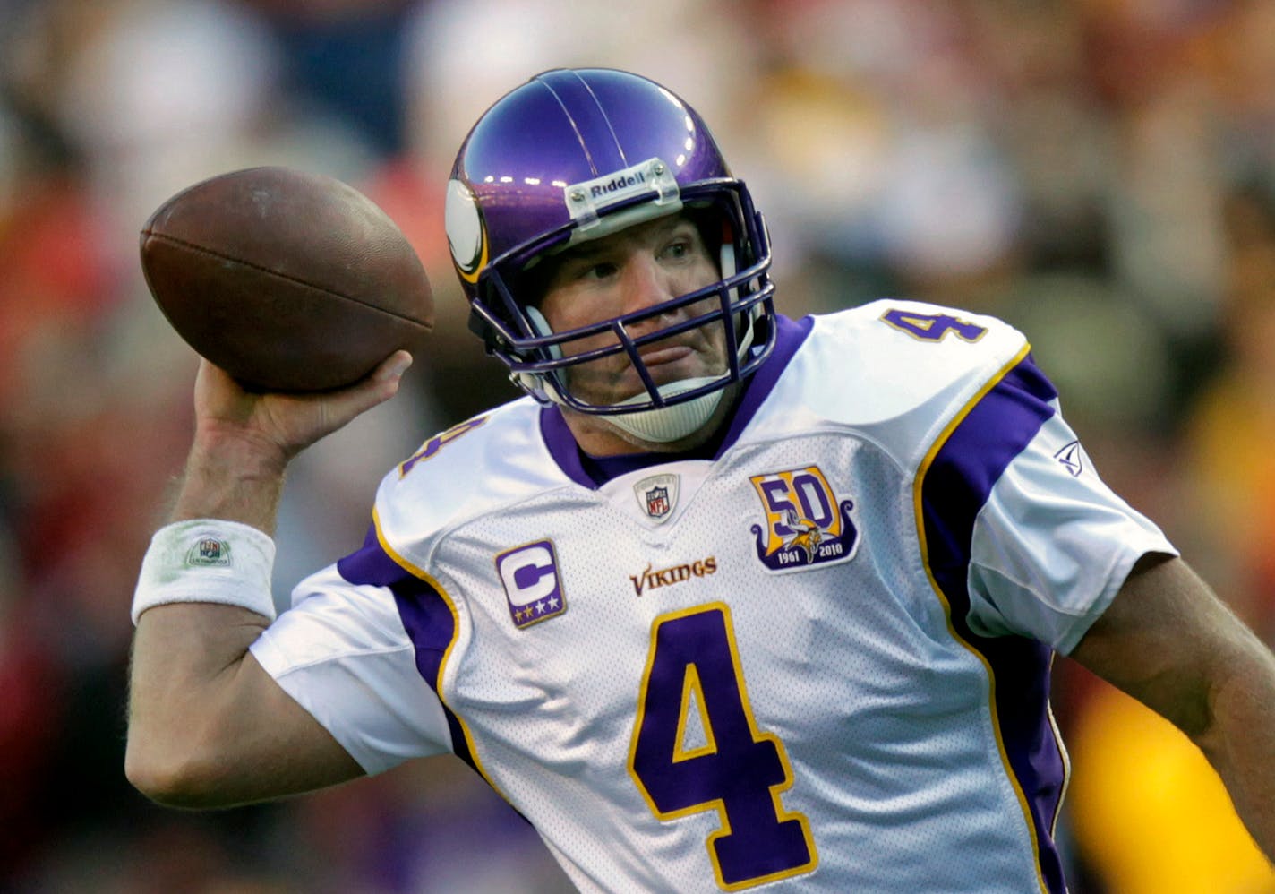 Brett Favre