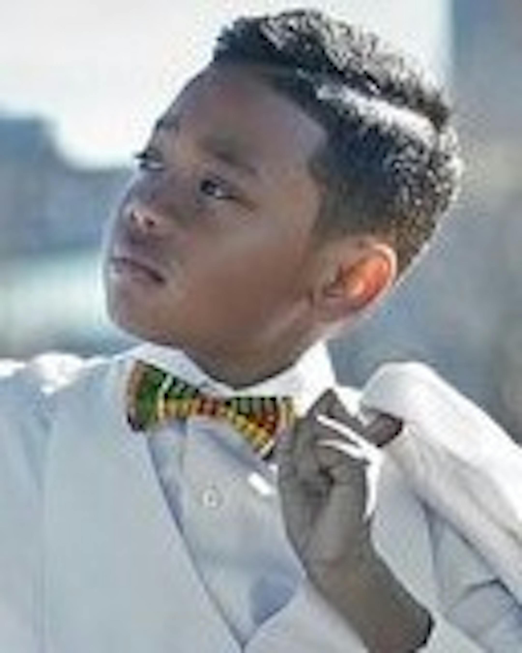 Aniki Allen. Credit: Mac Allen