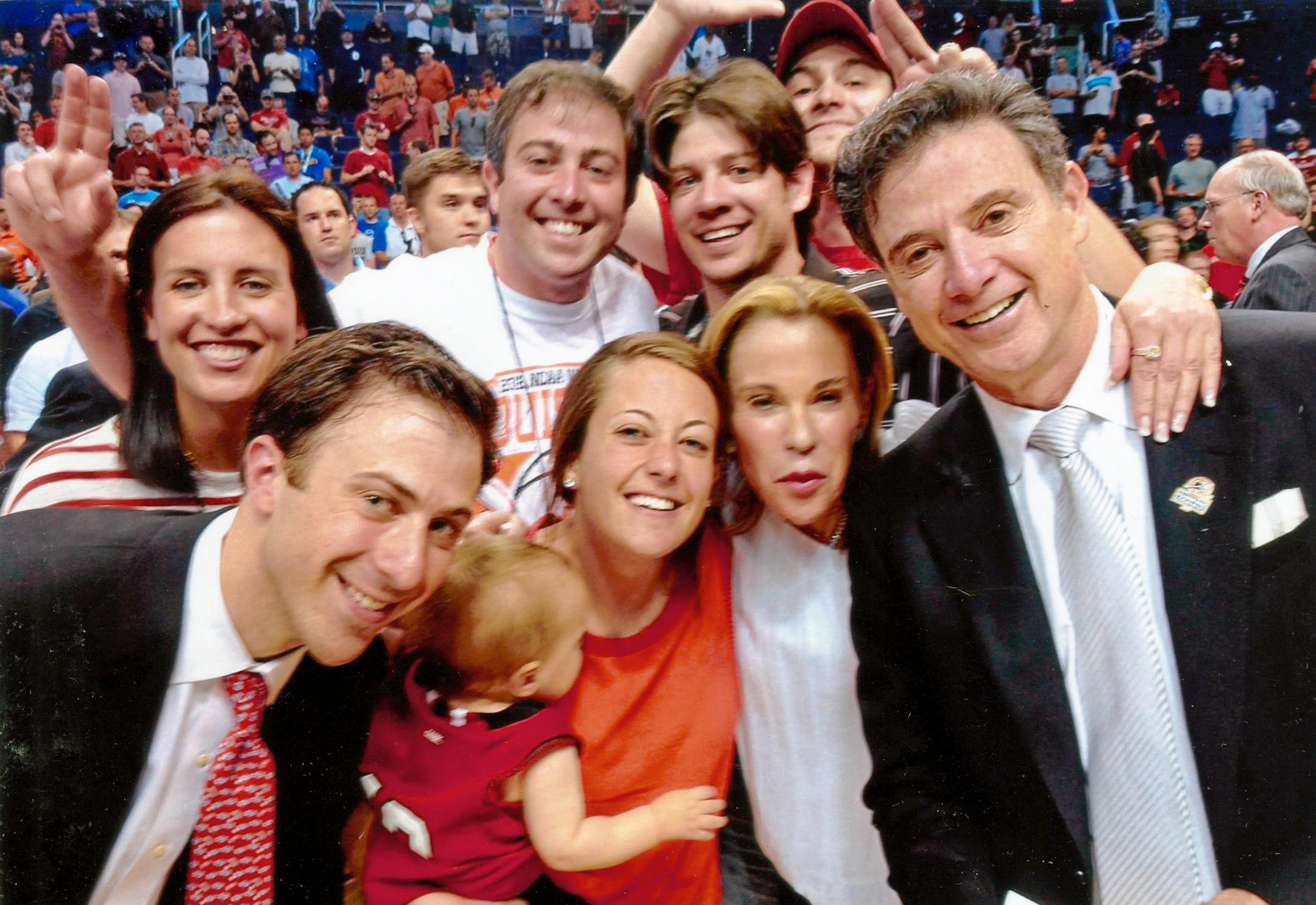 Richard Pitino, Gopher basketball coach. ORG XMIT: MIN1310081524033092