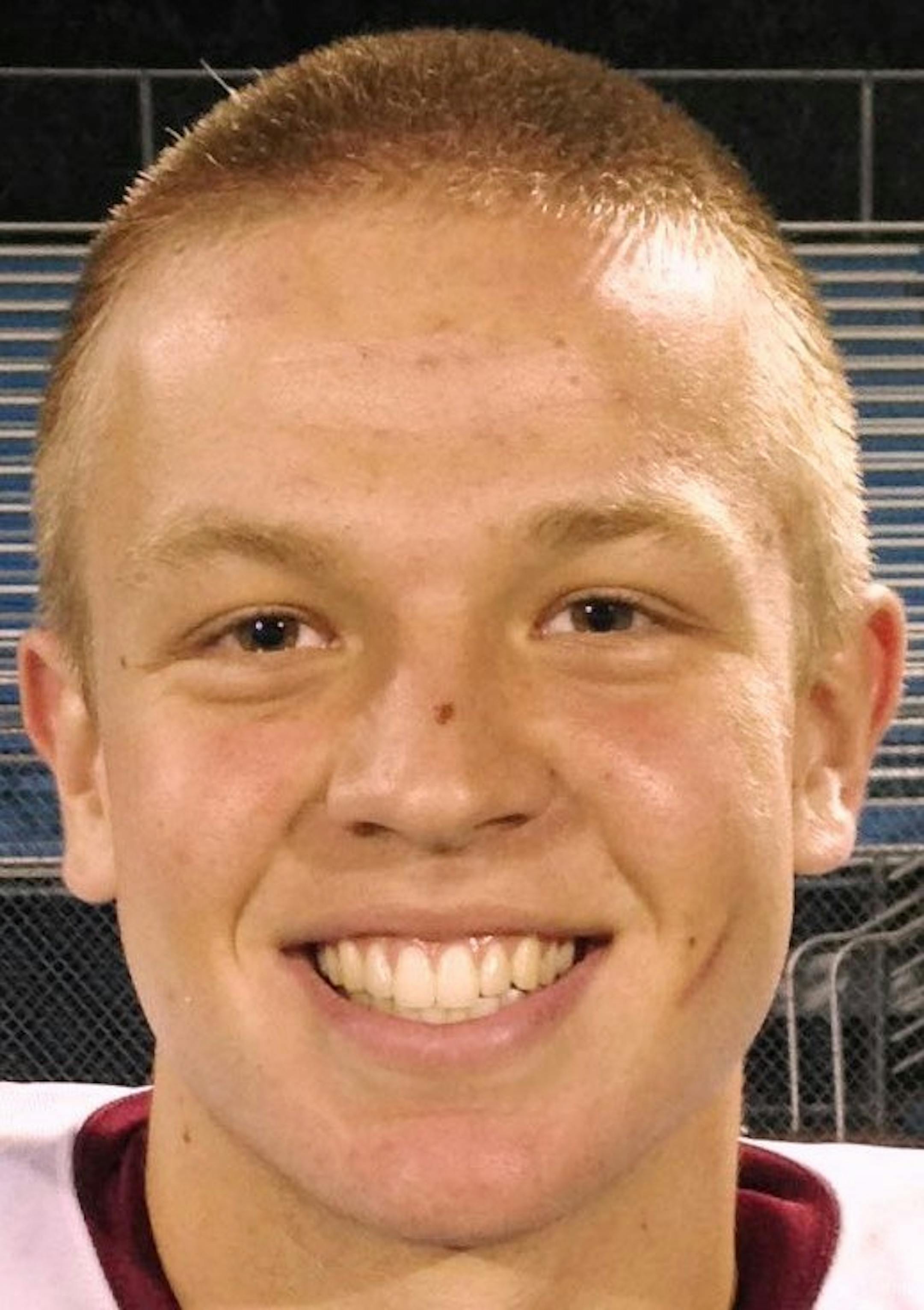 Brad Davison, Maple Grove football, 2016