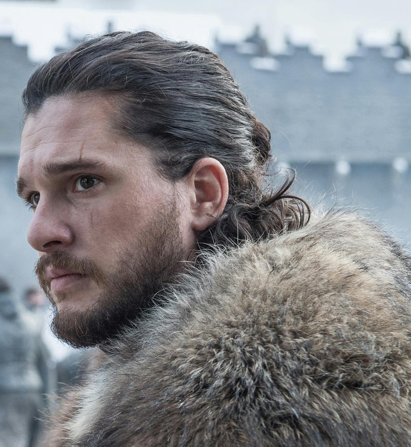 Kit Harington as Jon Snow
Game of Thrones
photo: Helen Sloane/HBO