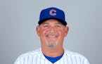 Chris Bosio was fired as the Chicago Cubs pitching coach on Saturday.