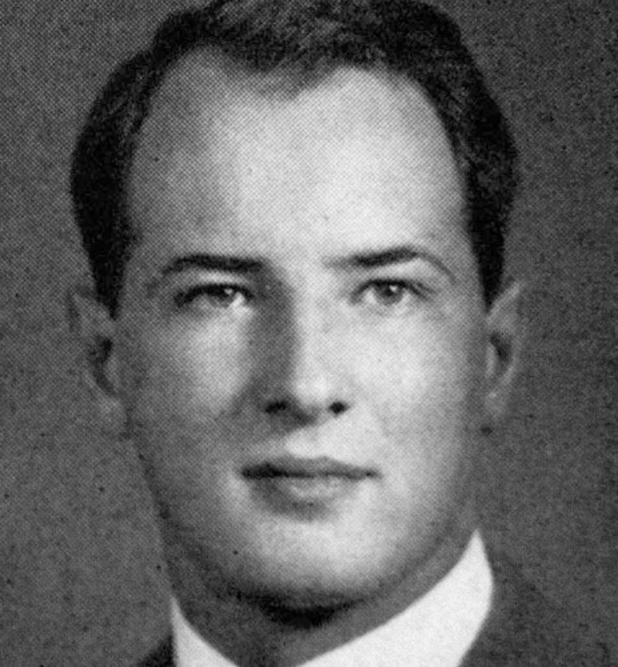 Albert Martin in 1943