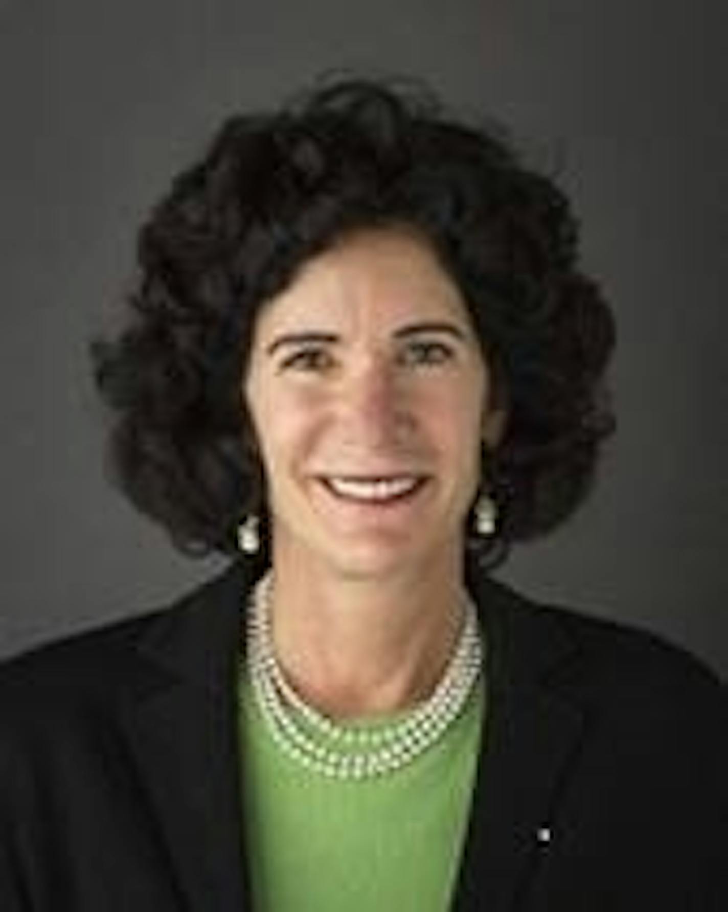 Shelia Peyraud, former chief technology officer of Bloomingtonn-based Donaldson Co. Inc