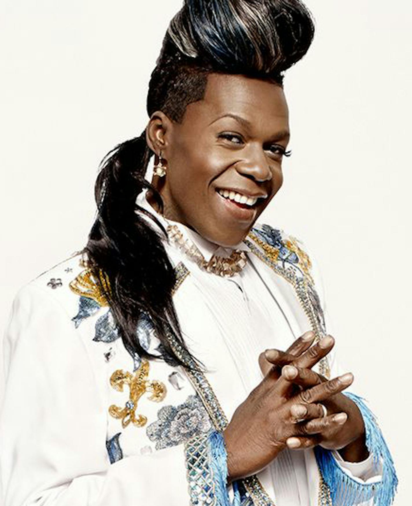 Big Freedia, courtesy Ballin PR