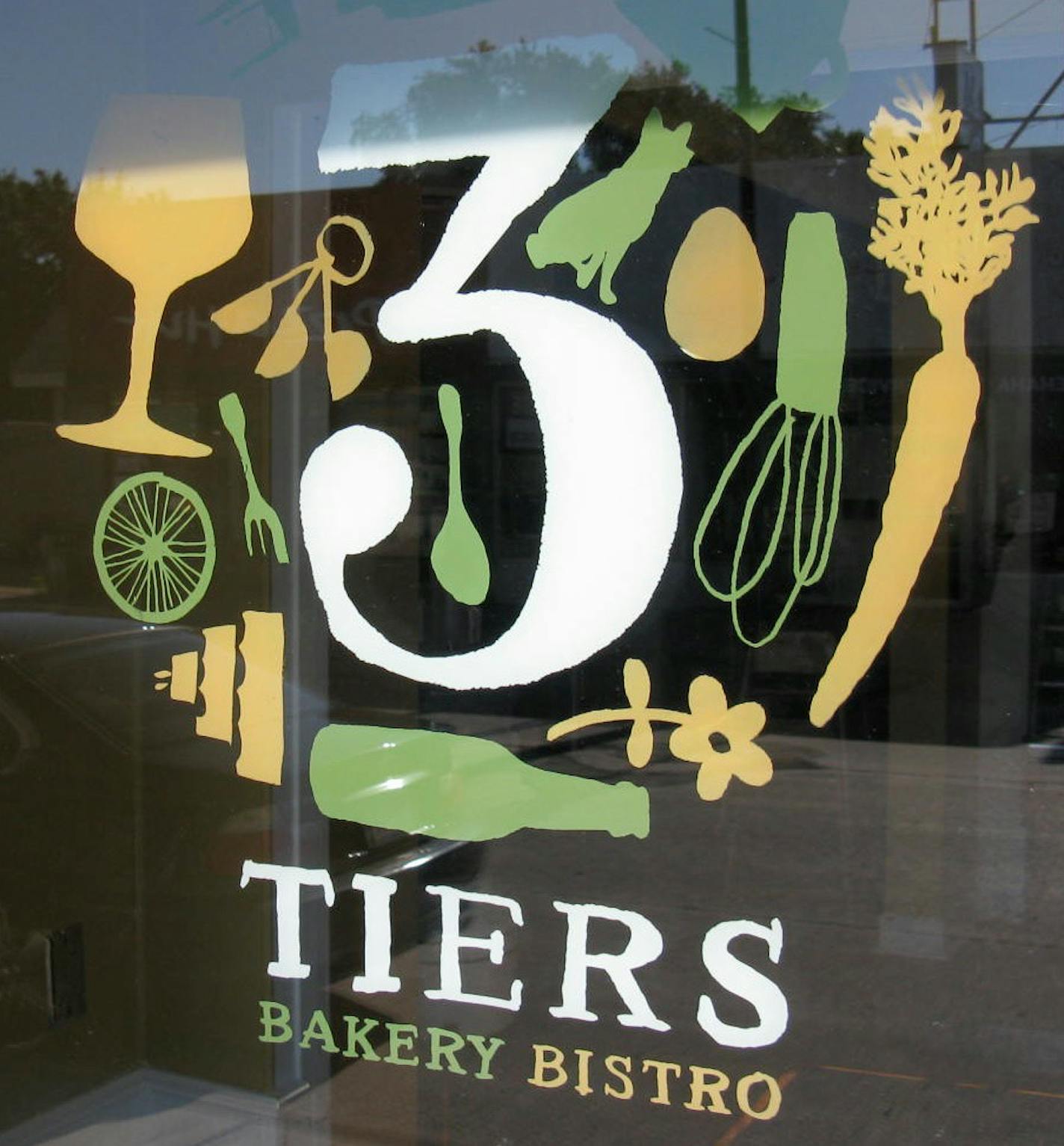 3 Tiers Bakery Bistro