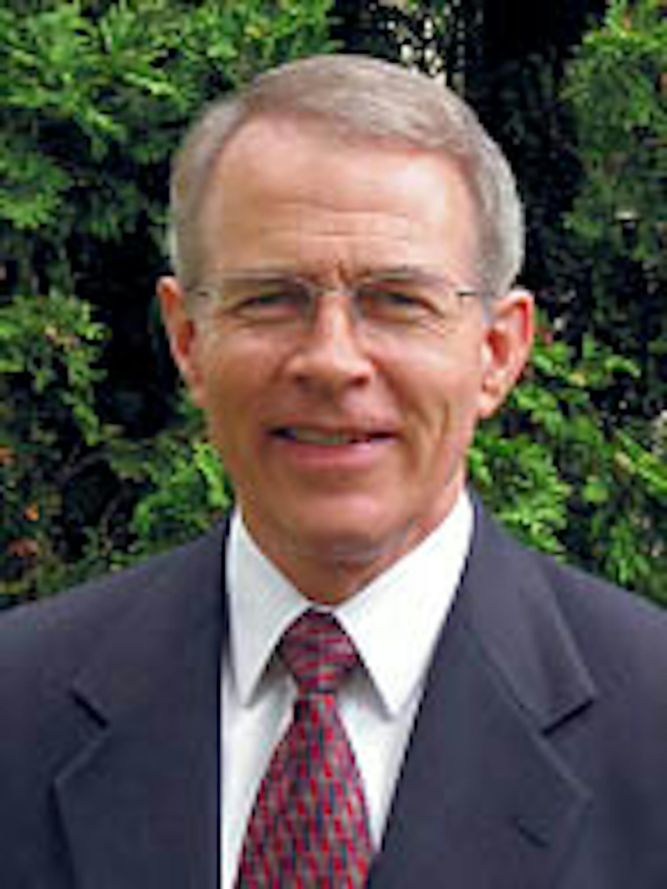 Pastor David Watkins