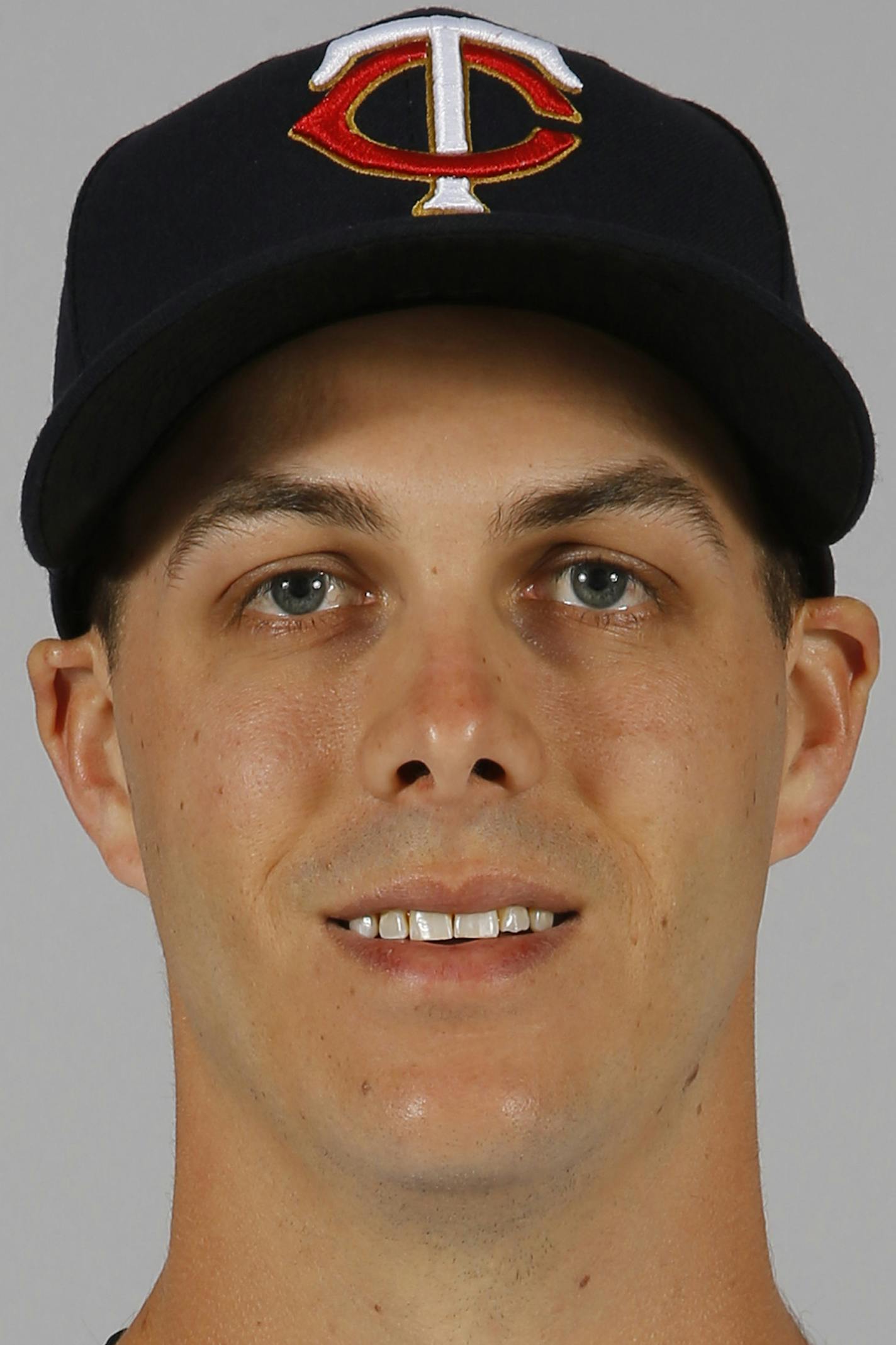 This is a 2016 photo of pitcher Taylor Rogers of the Minnesota Twins baseball team. This image reflects the 2016 active roster as of March 1, 2016, when this image was taken. (AP Photo/Patrick Semansky) ORG XMIT: OTK