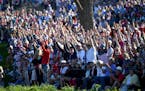 What will bring fans who flocked to the Ryder Cup to next year's 3M Open?