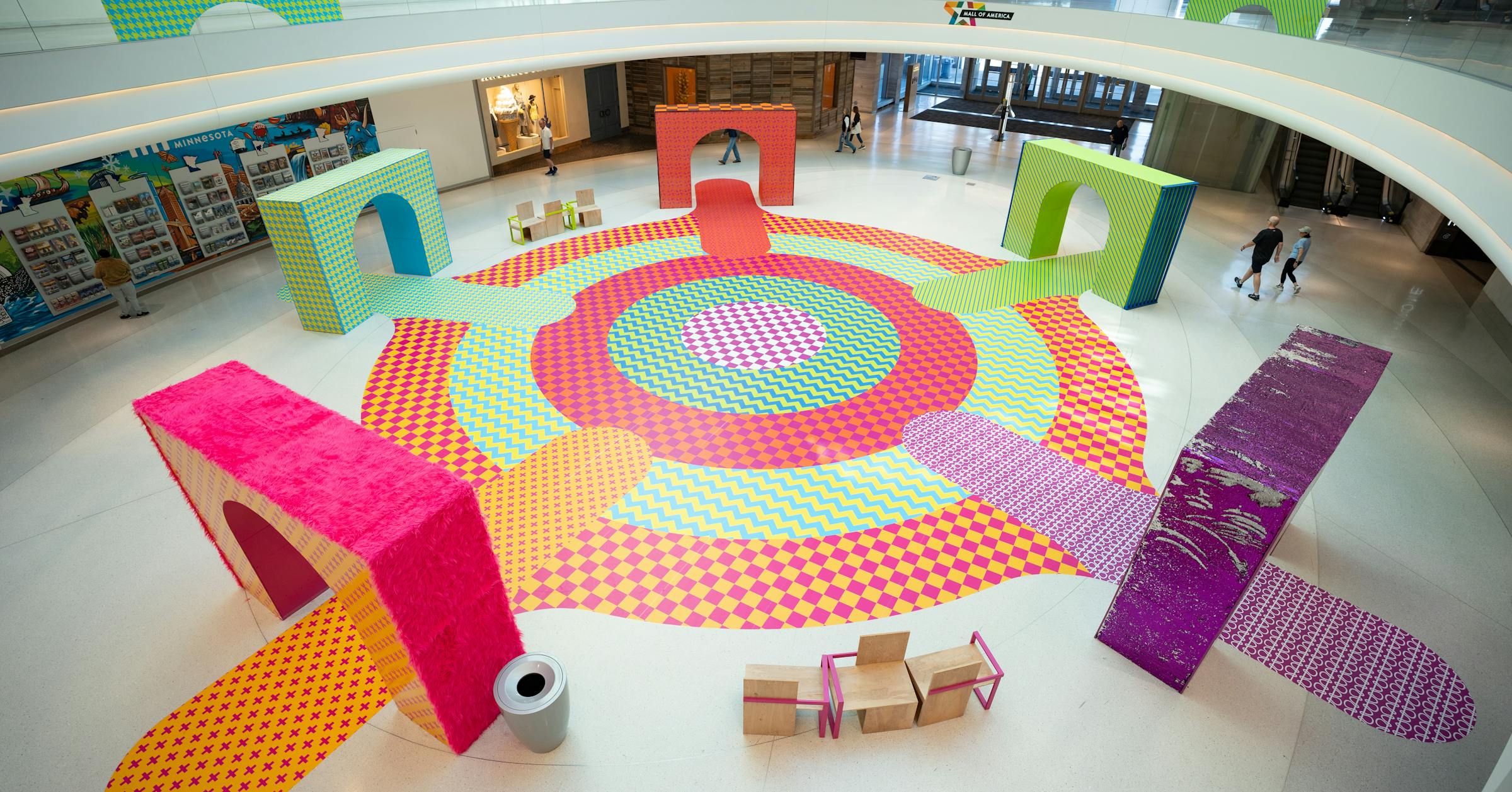 Cool off with oversized art in MOA and 7 more low-cost things to do this week