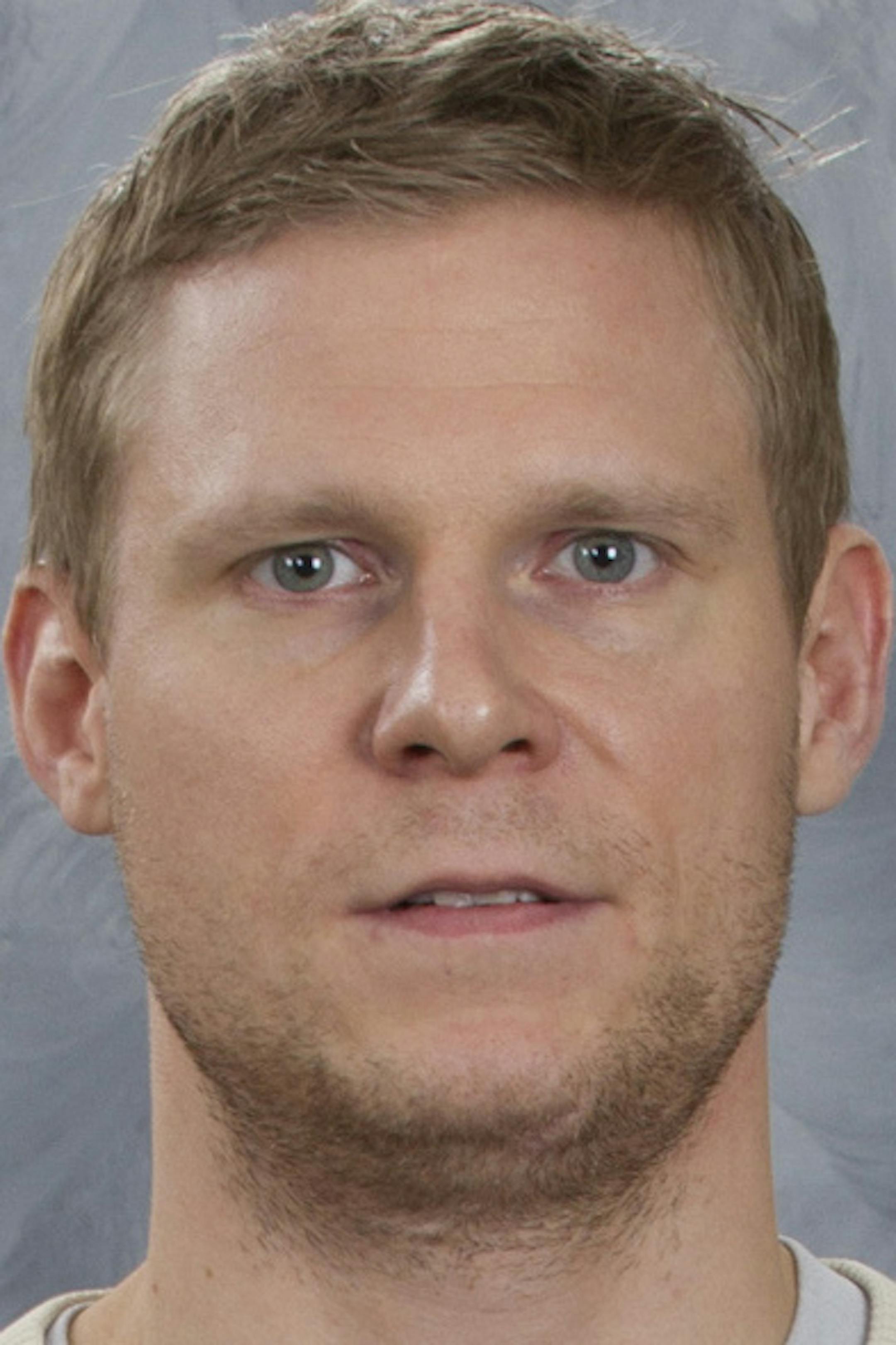 SAINT PAUL, MN - JANUARY 12: Mikko Koivu of the Minnesota Wild poses for his official headshot for the 2012-2013 season at the Xcel Energy Center on January 12, 2013 in Saint Paul, Minnesota. (Photo by Andy King/NHLI via Getty Images) *** Local Caption *** Mikko Koivu ORG XMIT: 159393525