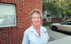 Burnsville letter carrier Deb Ochetti was awarded 2017 Humanitarian of the Year by the National Association of Letter Carriers.