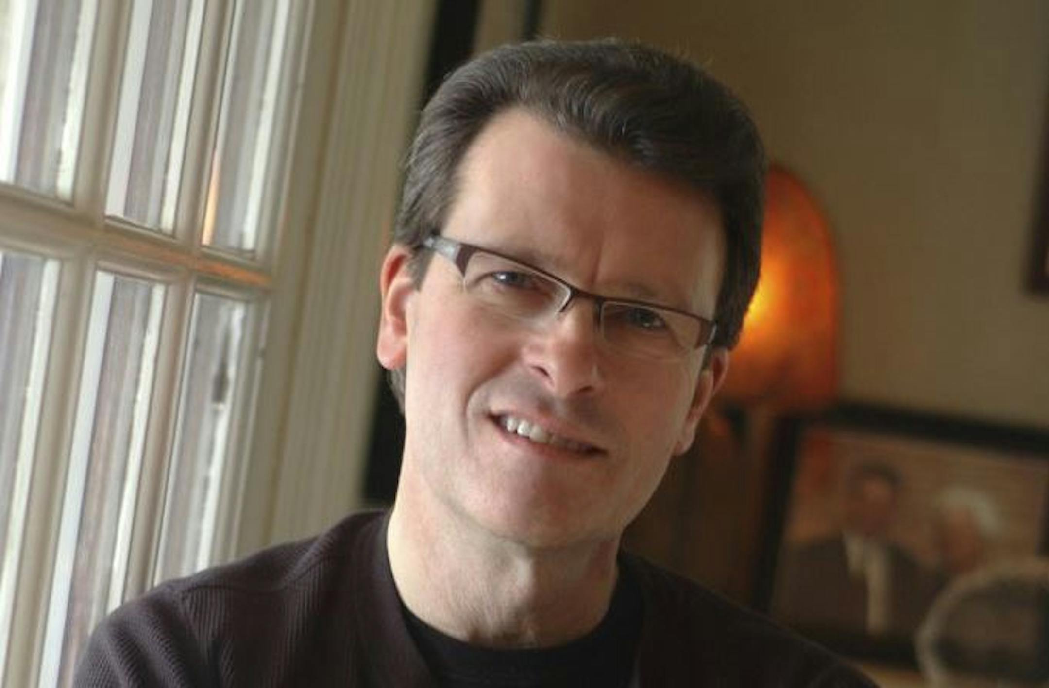 Minnesota composer Stephen Paulus