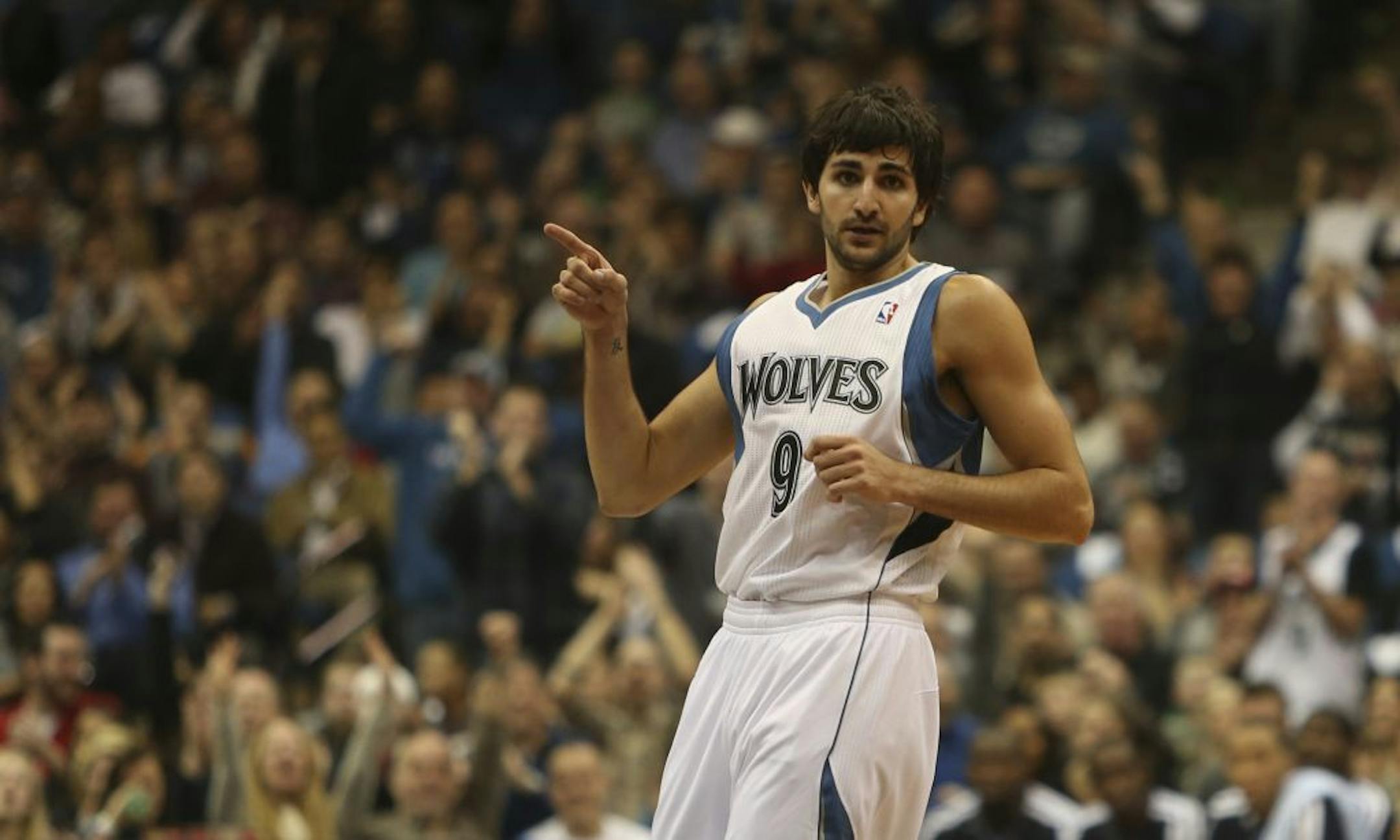Ricky Rubio