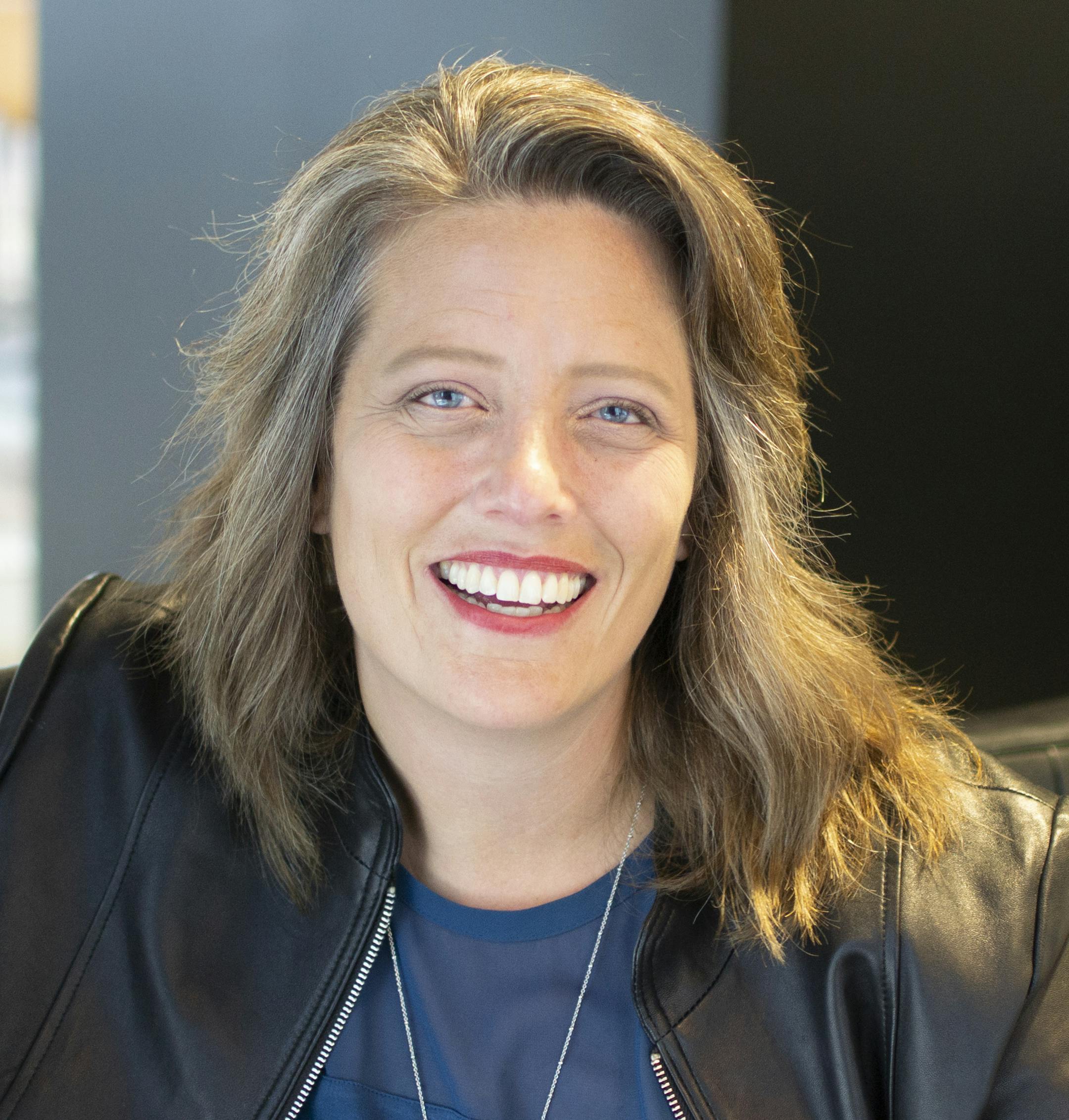 Cindy McCleary ? (cq) ? is working to strengthen local ties while balancing work on national and international projects as the newly promoted managing principal of the Minneapolis studio of Leo A Daly ? (cq) ? architecture and engineering firm.