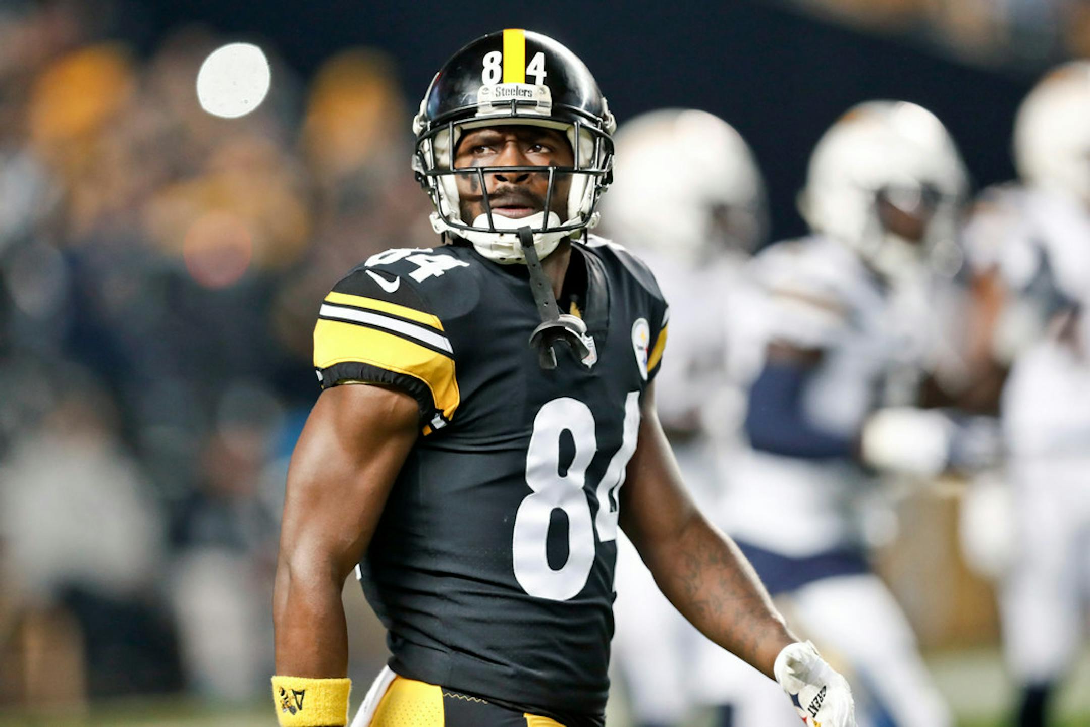 Antonio Brown