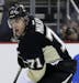 Pittsburgh Penguins center Evgeni Malkin (71)