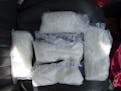 Five pounds of Mexican meth that was seized in Hennepin County. 5 lbs of Mexican meth that was seized in Hennepin County.