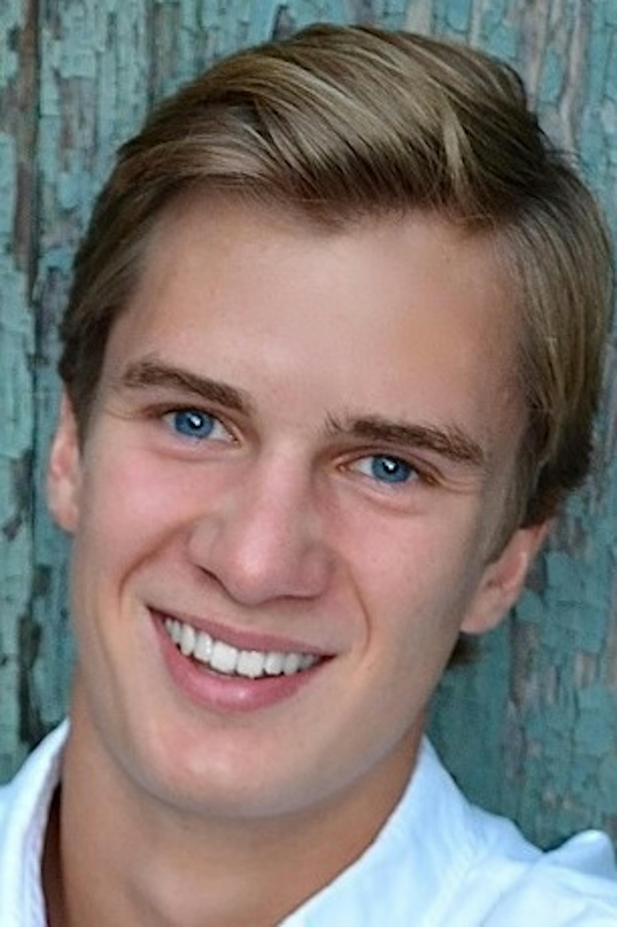 Bradford Morrison, Orono skiing, sr., 2013-14