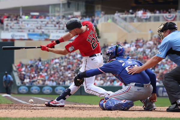 Souhan: Twins' slump has everything to do with too few reliable bats