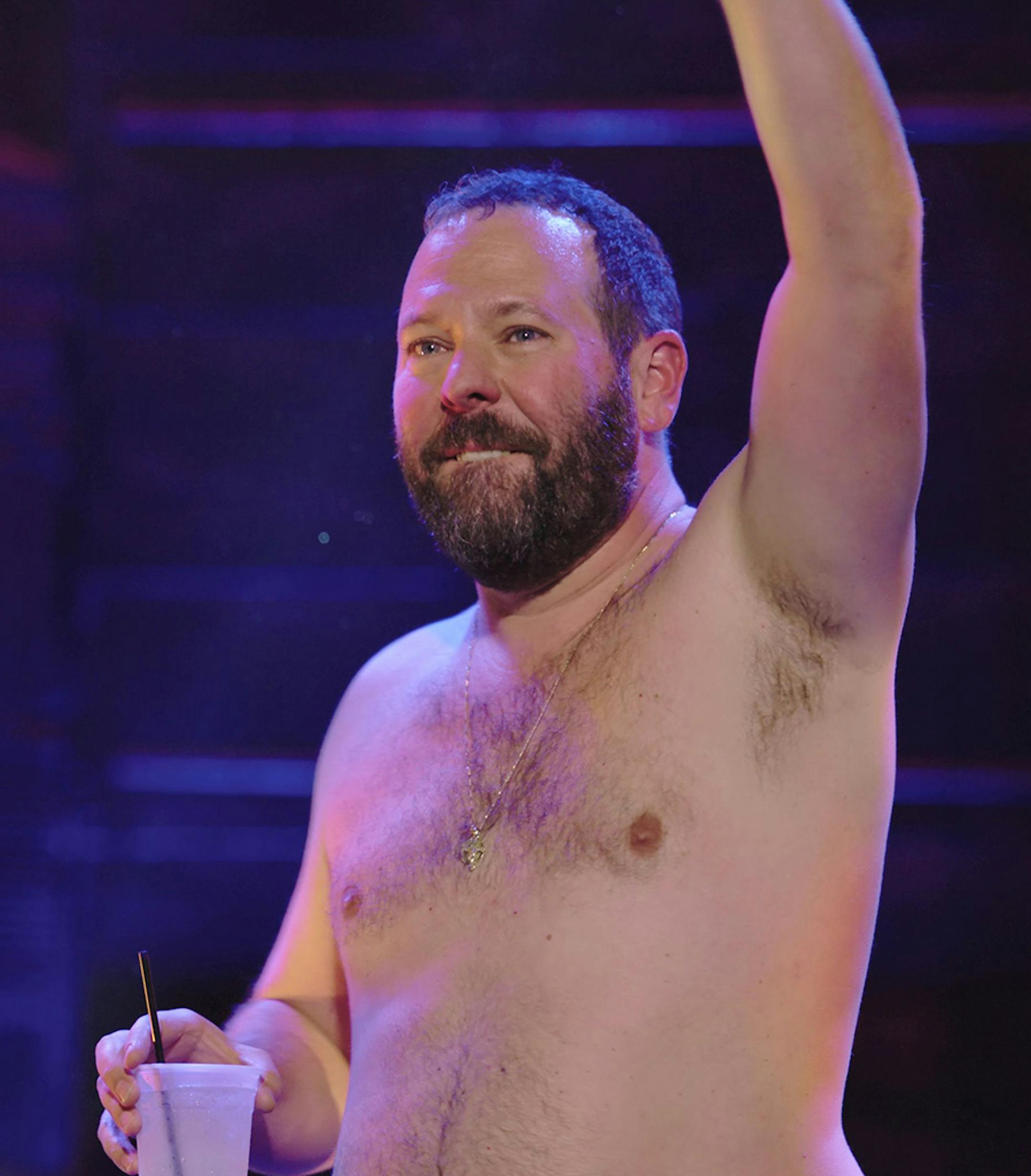 Netflix
"Bert Kreischer: Secret Time"