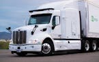 TuSimple announced plans to build a hub for its autonomous trucks at Fort Worth's AllianceTexas development.
