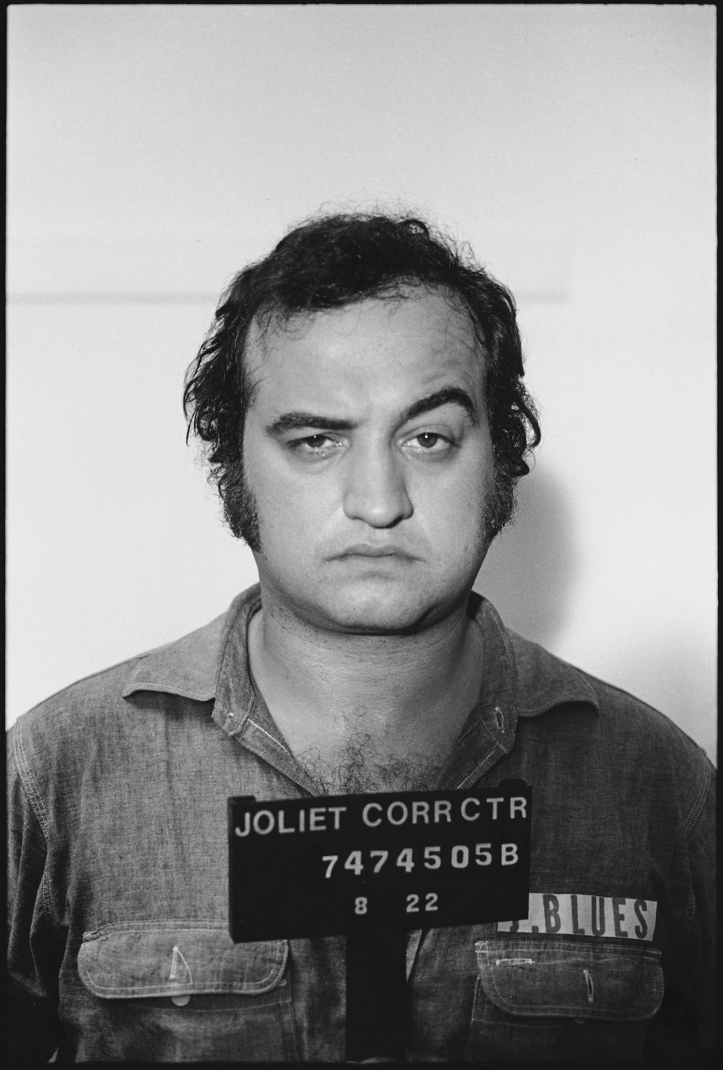 John Belushi by Mary Ellen Mark