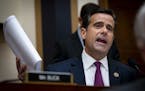 Rep. John Ratcliffe (R-Texas) questions Robert Mueller, the former special counsel, during a House Judiciary Committee hearing on Capitol Hill in Wash